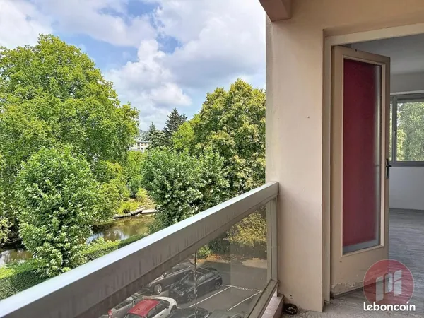 Appartement 2 pièces 52 m²