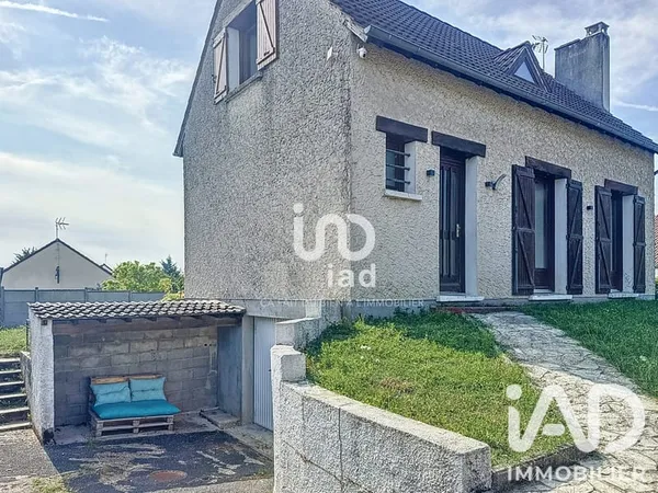 Maison 4 pièces 85 m²