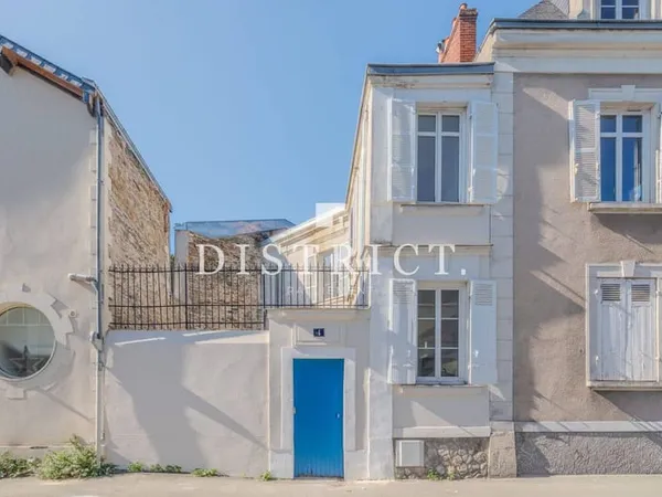 Maison 6 pièces 123 m²