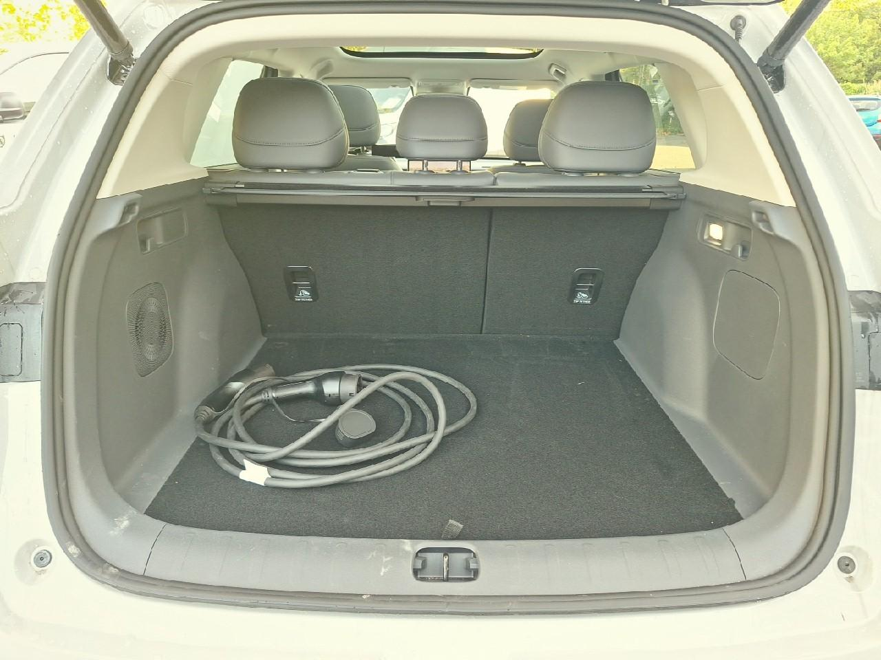 Leapmotor B10 reev 218ch 18,8 kwh design — photo 6