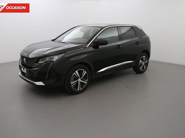 Peugeot 3008 Puretech 130ch S&amp;S EAT8 Allure