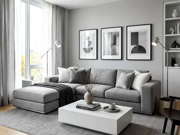 Appartement 3 pièces 70 m²
