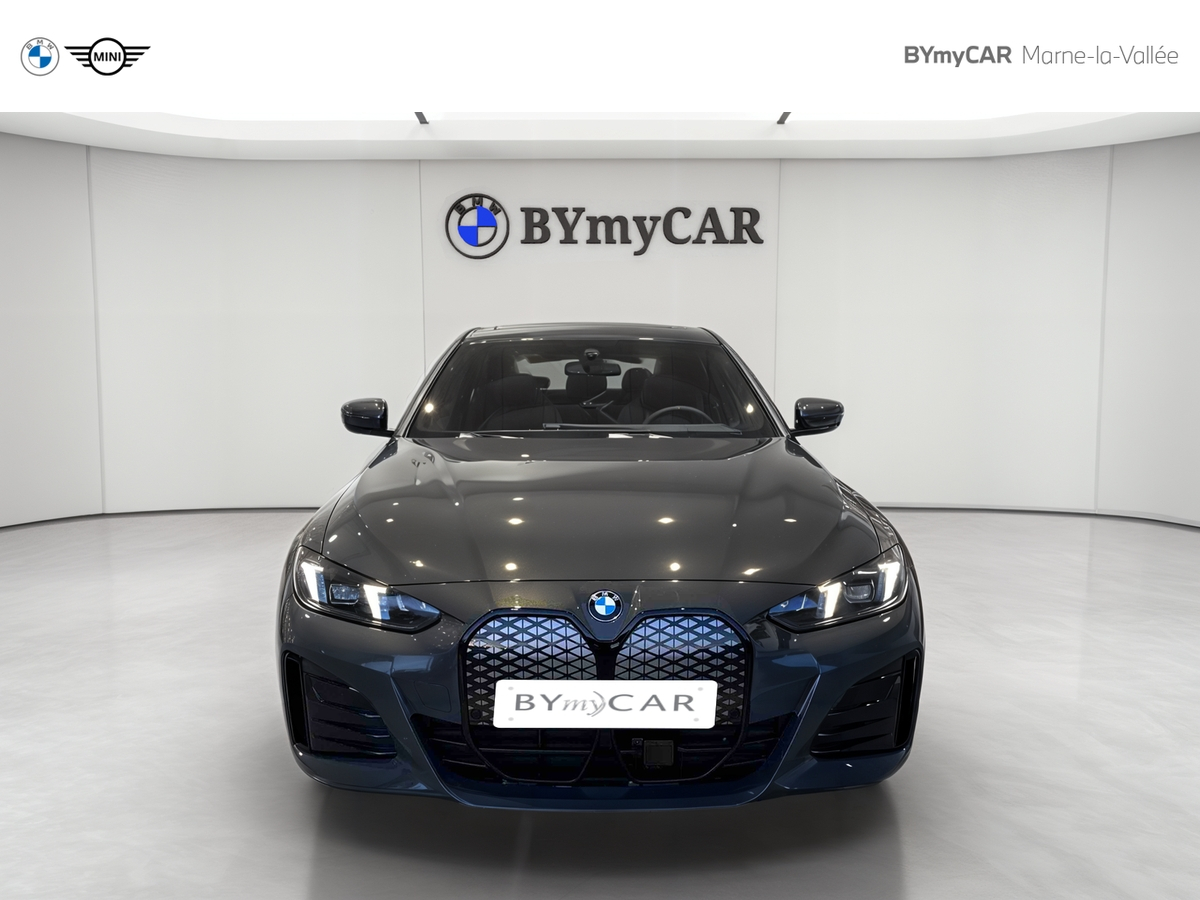BMW i4 xDrive40 401 ch BVA — photo 8