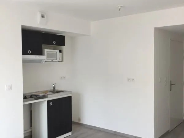 Appartement T1 bis