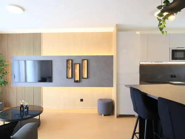 Appartement 3 pièces 59 m²