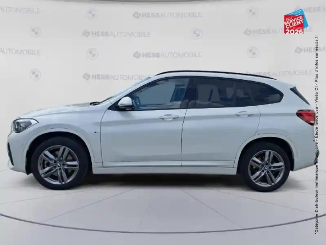 Bmw X1 xdrive20da 190ch m sport — photo 9