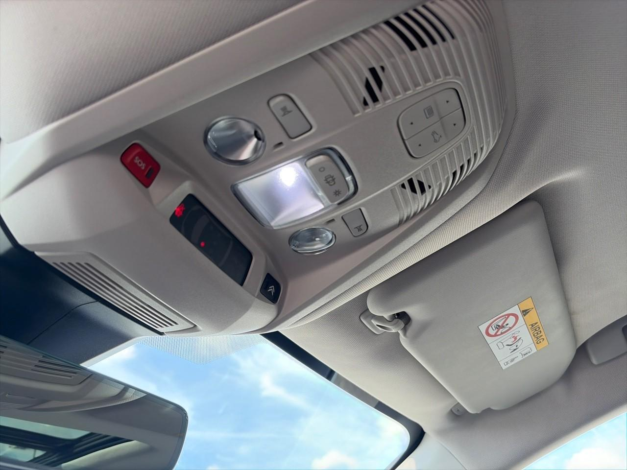 Citroën C5 Aircross hybrid rechargeable 225ch shine pack e-eat8 — photo 24