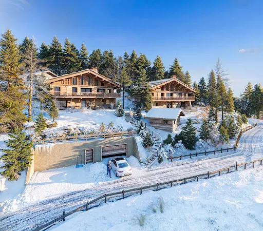 Chalet 202 m²