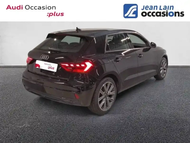 Audi A1 sportback 25 tfsi 95 ch s tronic 7 — photo 5