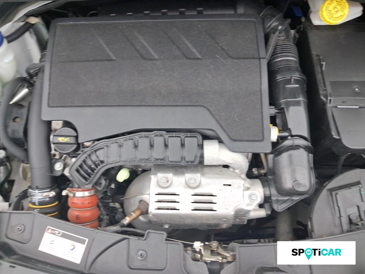 Citroën C3 1.2 puretech 110ch s&s shine 120-123g — photo 20