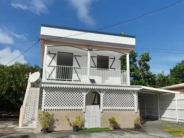 Maison 2 pièces 52 m²