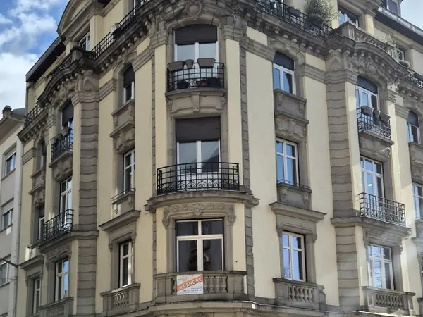 Rare : appartement de standing avec vue