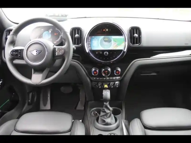 Mini Countryman cooper se 125ch + 95ch edition premium all4 bva6 — photo 8