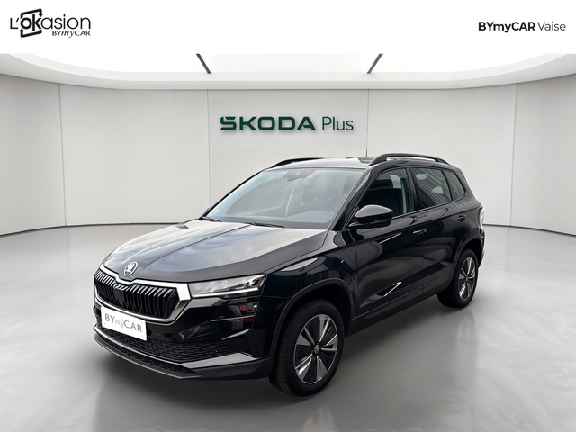 Skoda Karoq 2.0 TDI 116 ch SCR DSG7