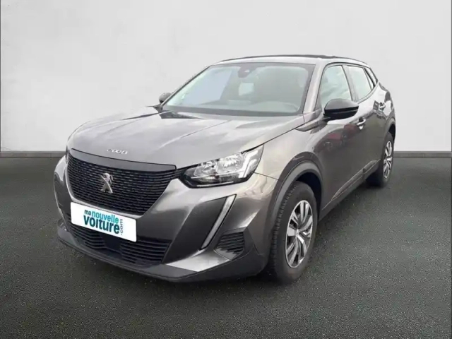 Peugeot 2008 puretech 100 s&amp;s bvm6 — photo 21