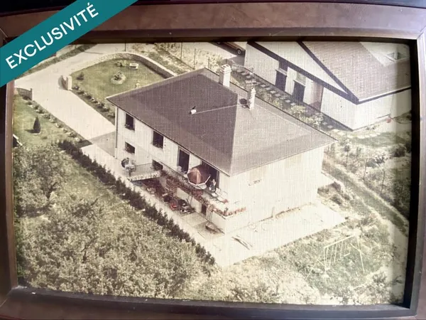 Maison 110m2