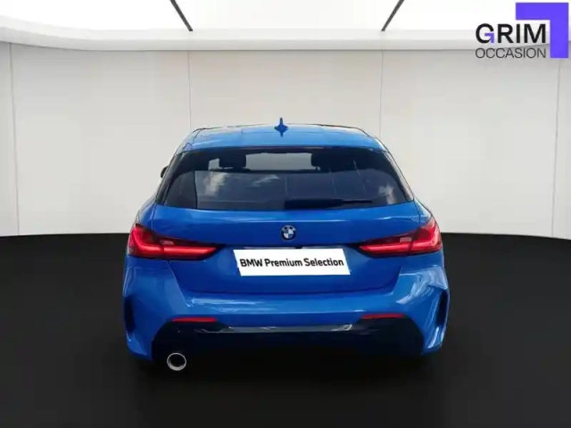 Bmw Serie 1 118i 136 ch dkg7 — photo 19