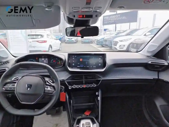 Peugeot 208 hybrid 110 e-dcs6 — photo 40