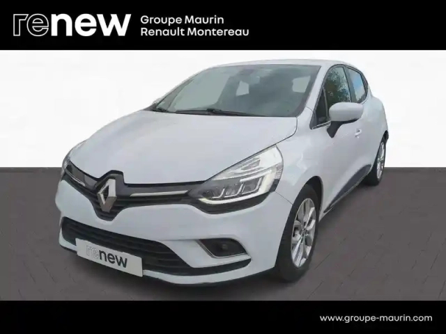 Renault Clio 1.2 tce 120ch energy intens edc 5p