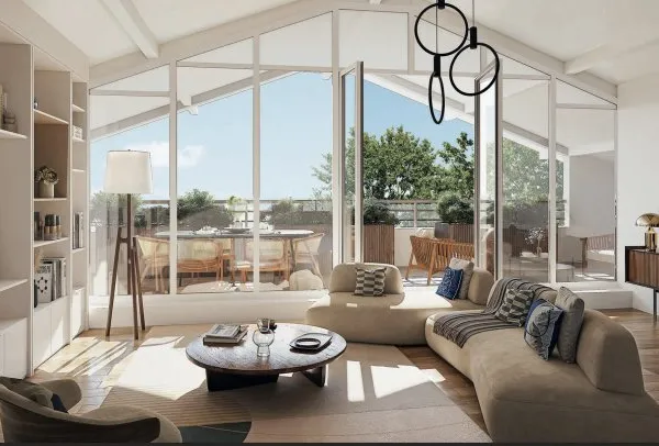 Vends appartement d'exception
