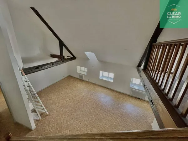 Appartement 6 pièces 135 m²
