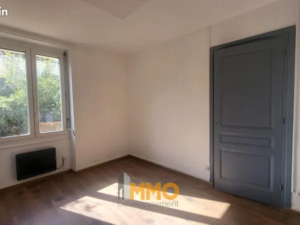 Appartement 2 pièces 27 m²