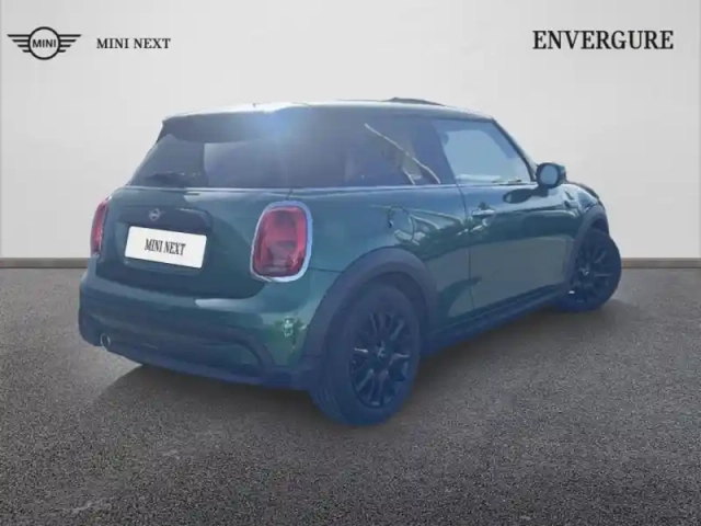 Mini Mini cooper 136ch edition premium plus bva7 — photo 2