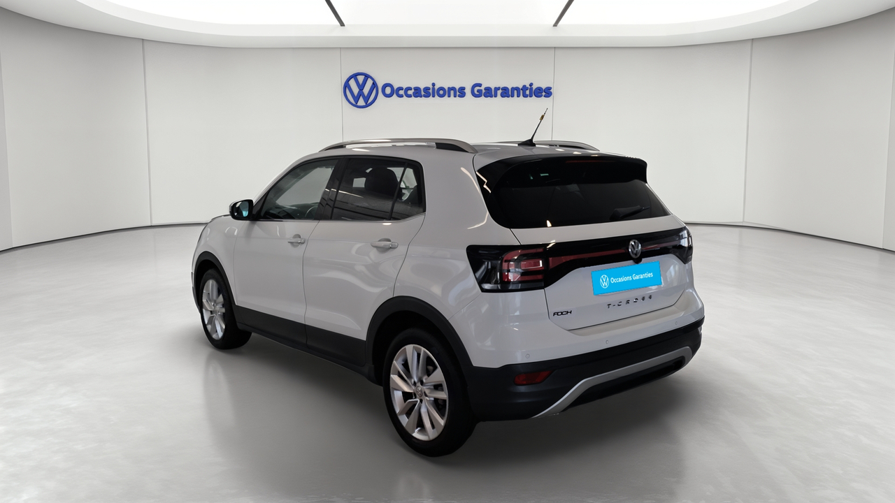 Volkswagen T-Cross 1.0 TSI 115 Start/Stop BVM6 — photo 3
