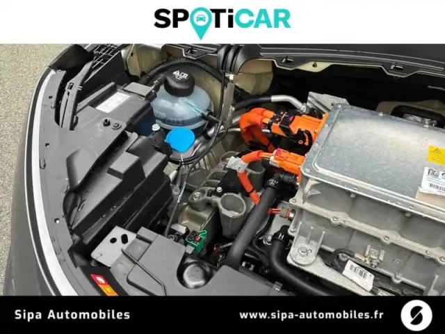 Citroën C3 Aircross e- 113 autonomie confort — photo 27