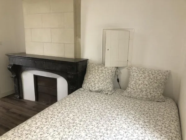A LOUER CHAMBRE EN COLOCATION ANGERS 7 SONNETTES