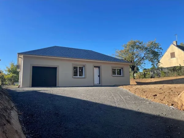 Maison 93 m²