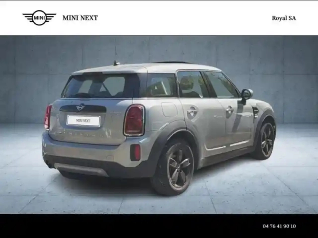 Mini Countryman cooper 136ch edition premium plus bva7 — photo 2
