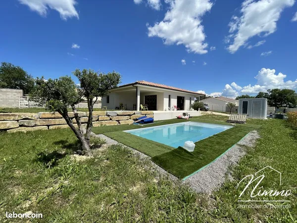 Maison 4 pièces 103 m²
