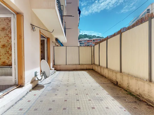 Appartement 4 pièces 93 m²