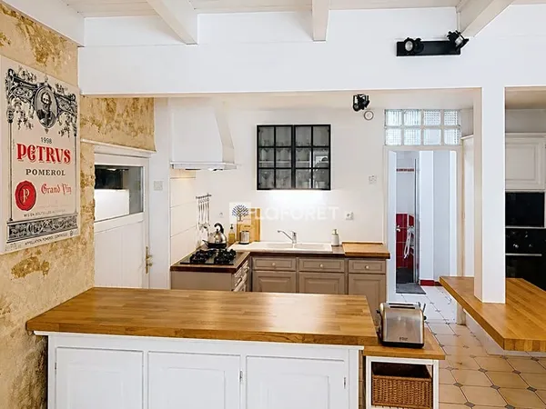 Maison 5 pièces Beaulieu Sous Parthenay