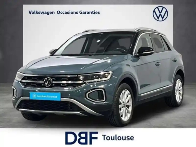Volkswagen T-Roc 1.5 tsi evo 150 start/stop dsg7 style
