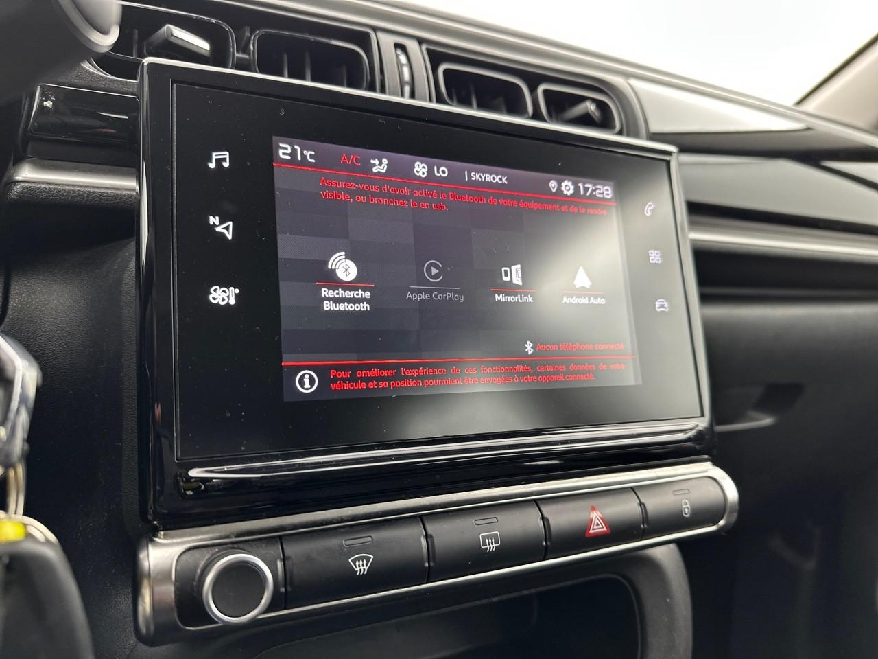 Citroën C3 puretech 83 s&s bvm5 feel pack — photo 23