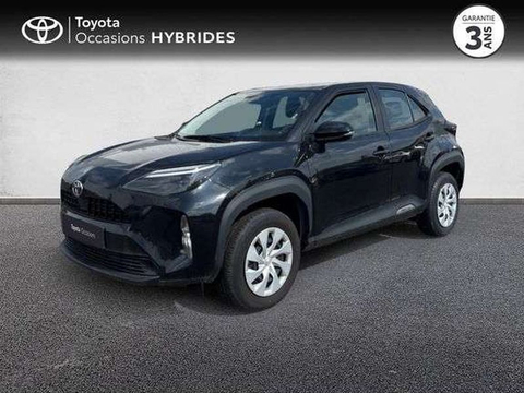 Toyota YARIS CROSS Toyota Yaris Cross 116h Dynamic MC24