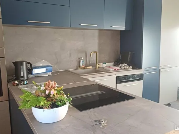 Maison 3 pièces 63 m²