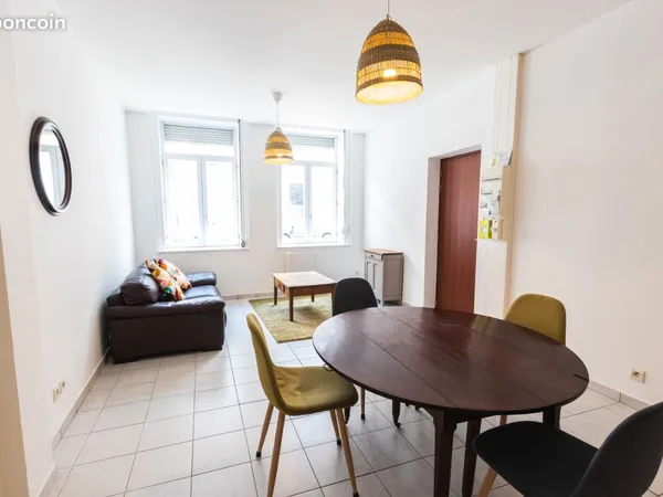 Jolie appartement T2