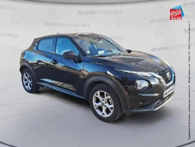 Nissan Juke 1.0 dig-t 117ch n-connecta — photo 3