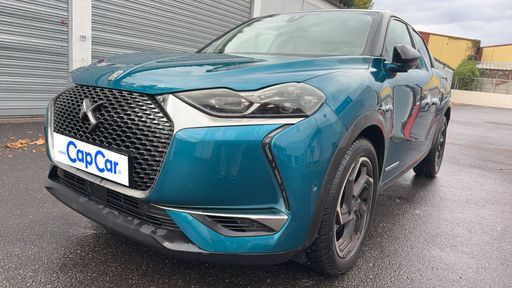 DS DS3 Crossback 1.2 PureTech 130 EAT8 - Grand Chic – 2019 – 93114 km – Essence – Boîte Automatique — photo 7