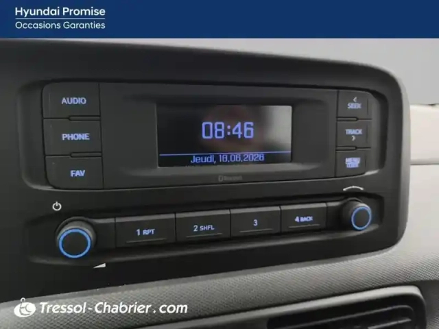 Hyundai I10 1.0 67 eco intuitive — photo 11