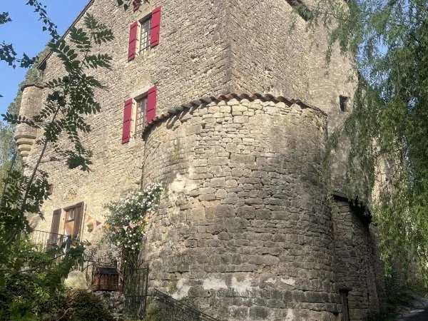 Vends château