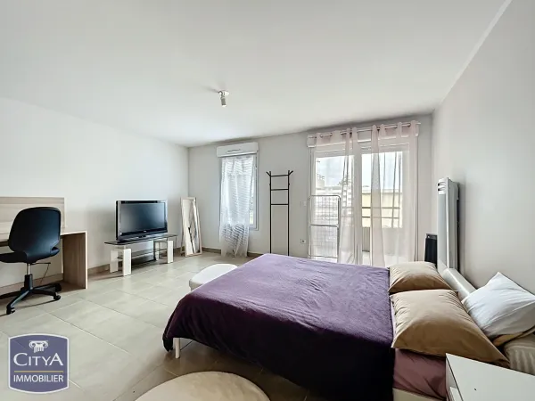 Appartement 1 pièce 33 m²
