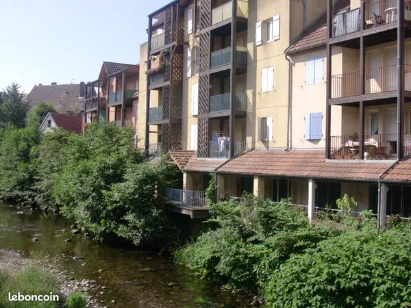Appartement 3 pièces 46 m²
