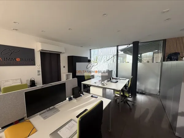 Bureaux à louer RIXHEIM