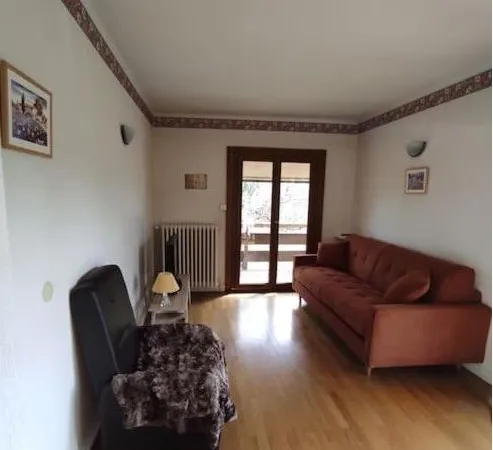 Appartement f3 en maison calme