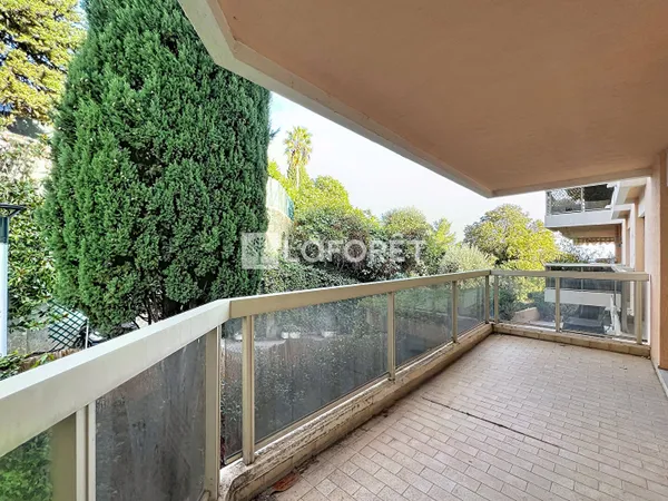 Appartement Nice 2 pièces 54,44 m²