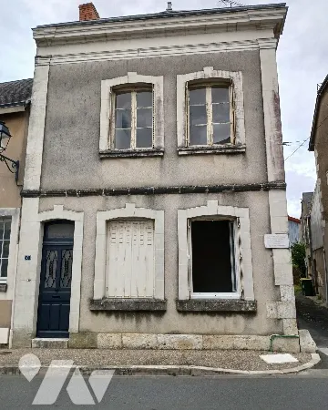 Maison 6 pièces 76 m²